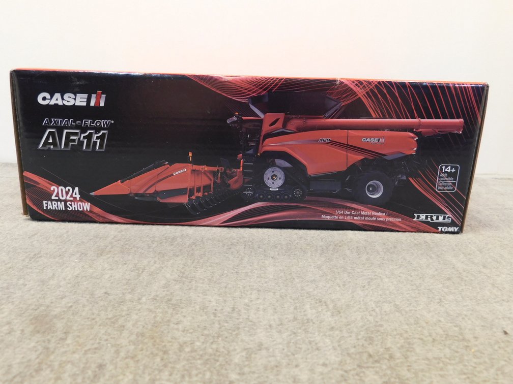 Case IH AF11