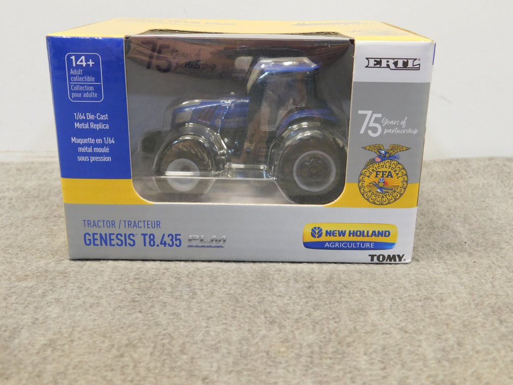 New Holland Genesis T8.435