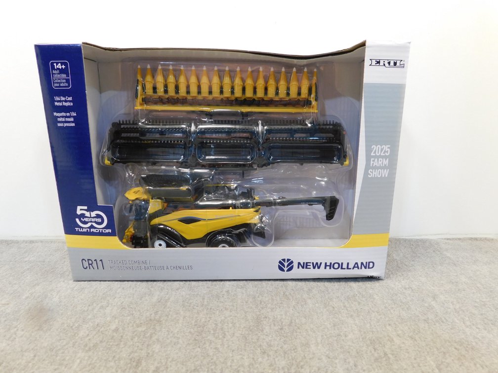 New Holland CR11