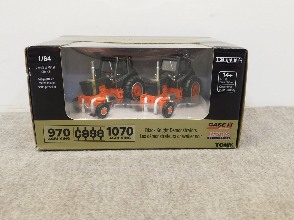 Case Demonstrator Set