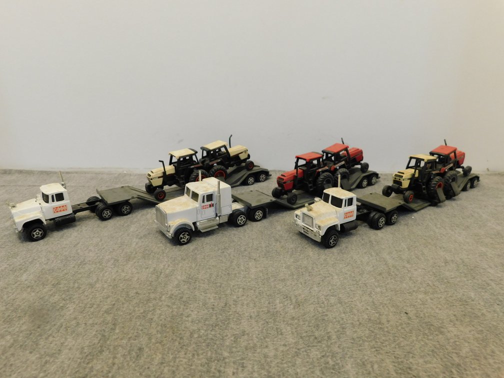 Case Haulers