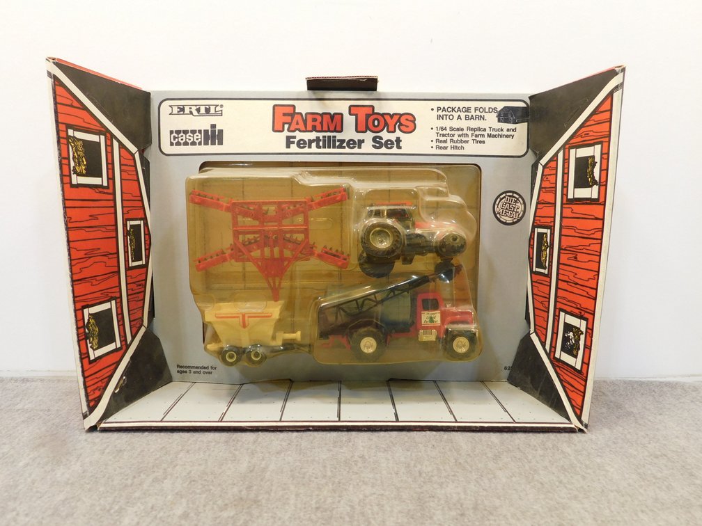 Case IH Fertilizer Set