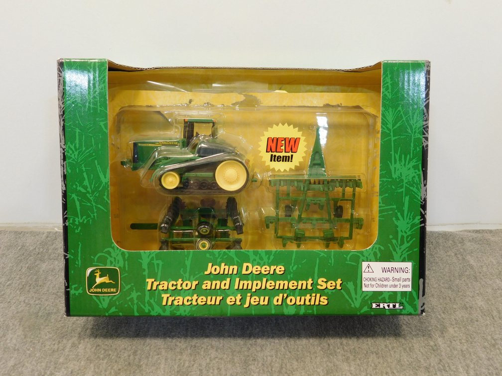John Deere Tillage Set