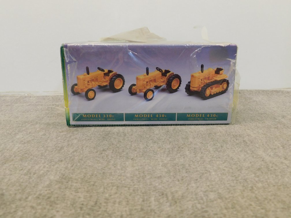 John Deere Industrial Dubuque Works Set