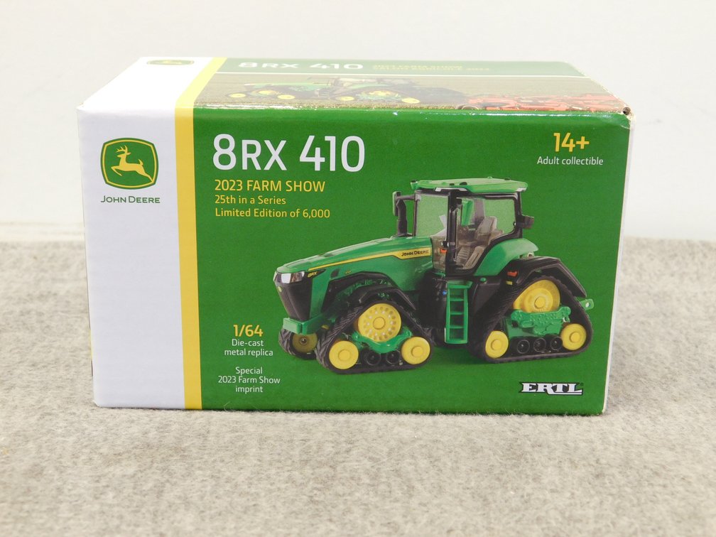 John Deere 8RX410