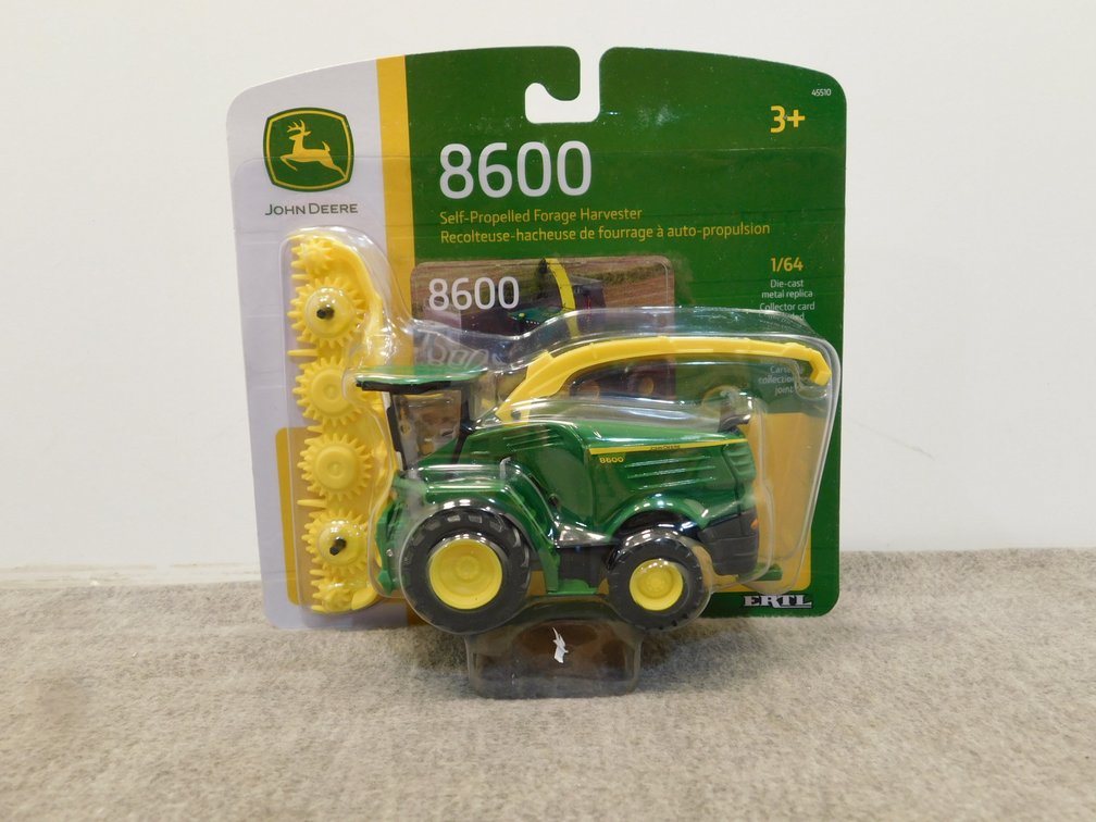 John Deere 8600 SPFH