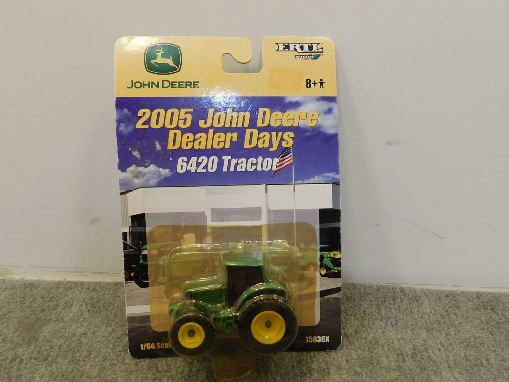John Deere 6420