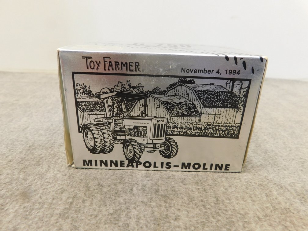 Minneapolis Moline G-750
