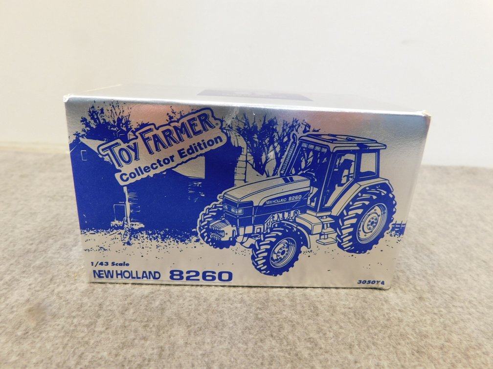 Ford New Holland 8260