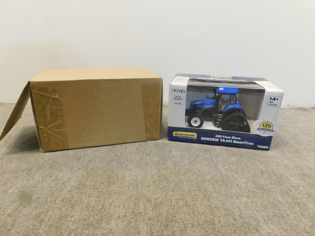 New Holland T8.435 SmartTrax