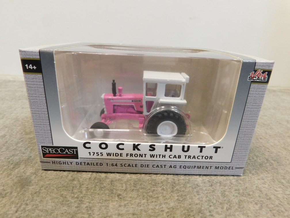 Cockschutt 1755