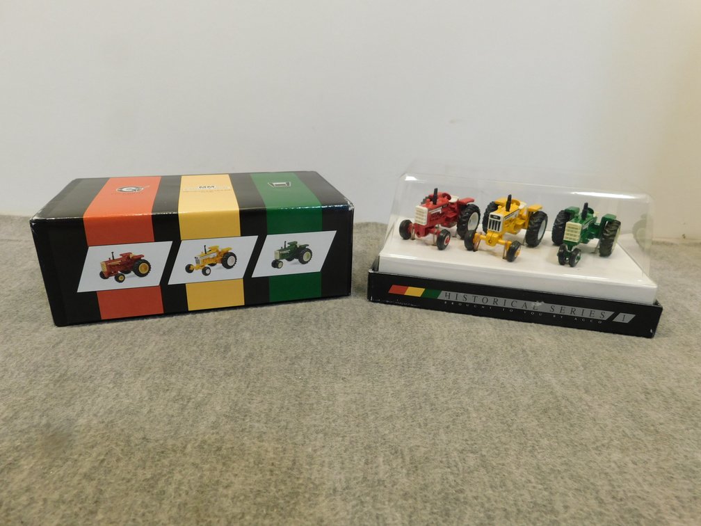 Agco Historical Set