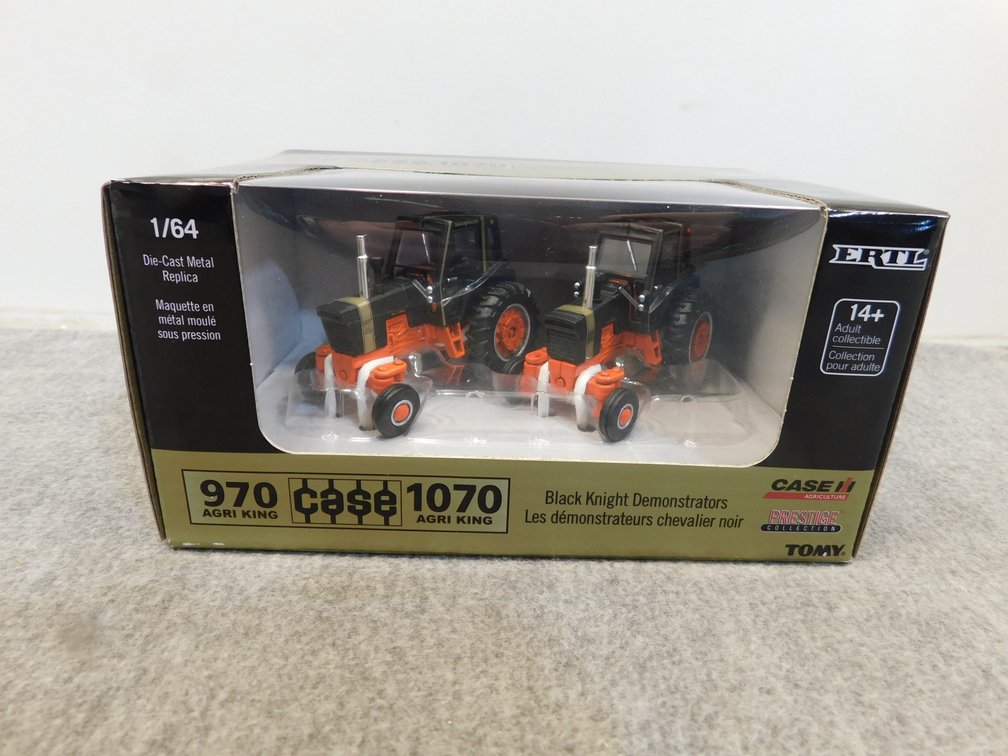 Case Demonstrator Set