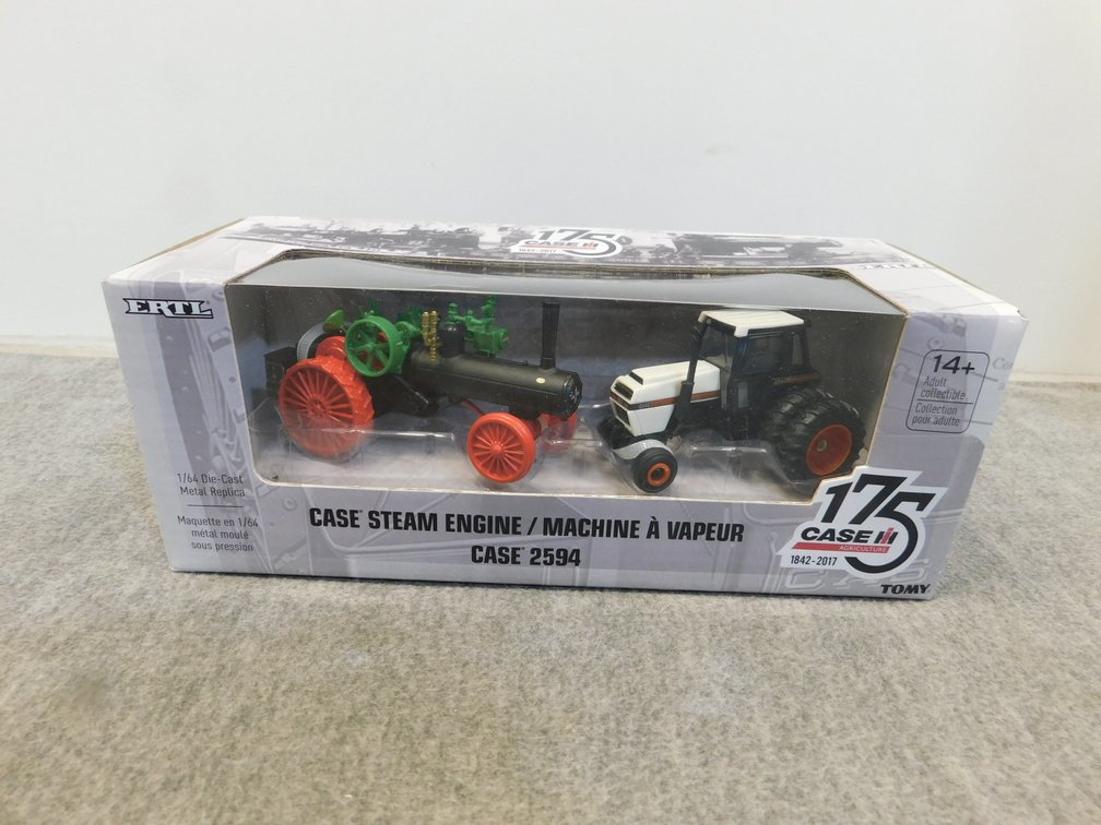 Case 75th Anniversary Set