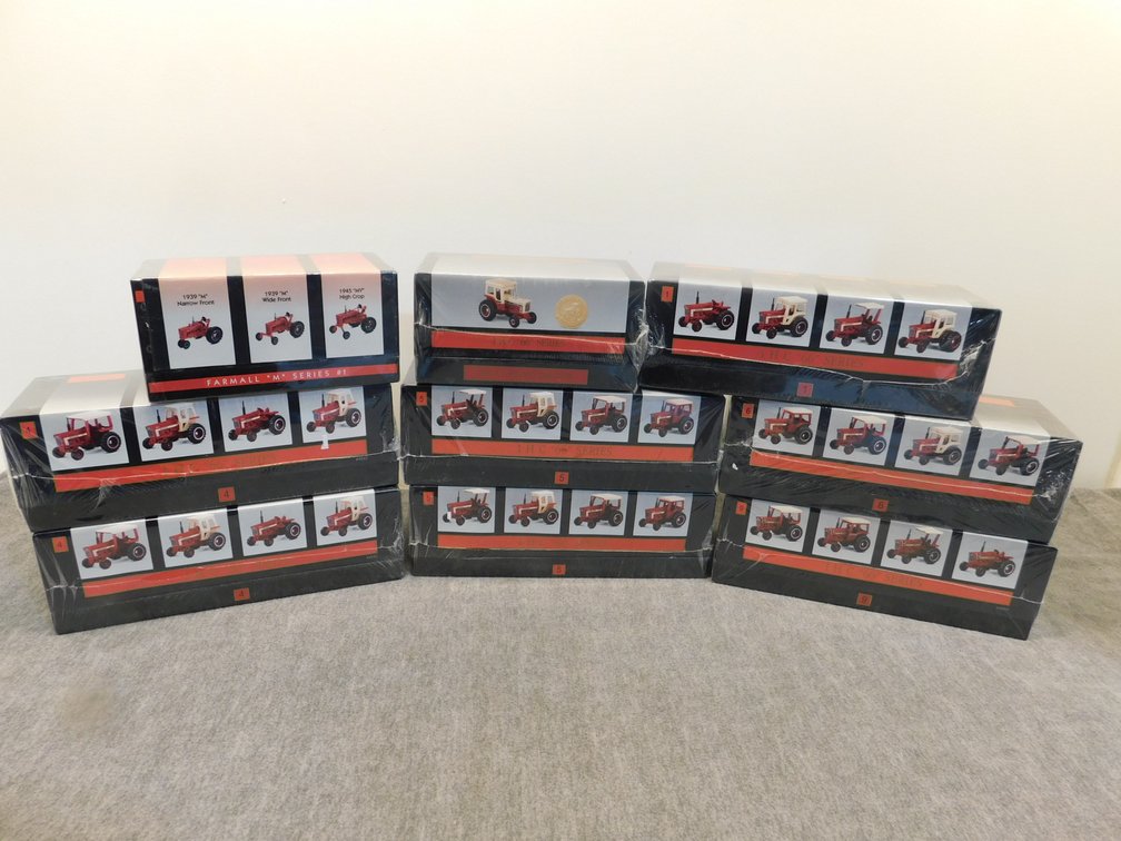 (9X) IH Historical Sets