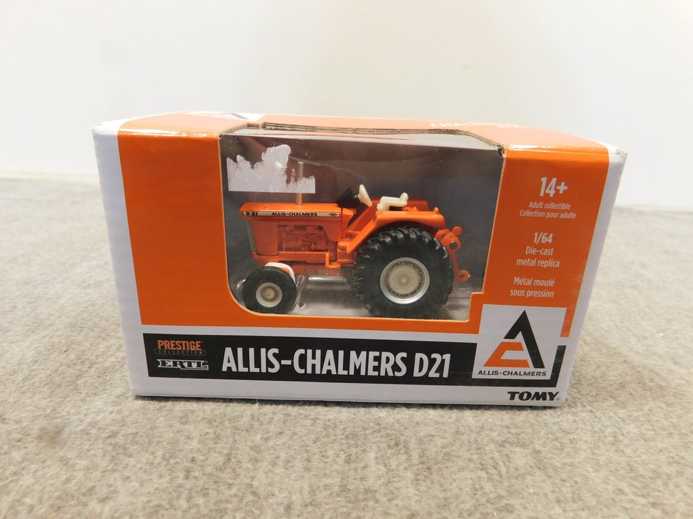 Allis Chalmers D21
