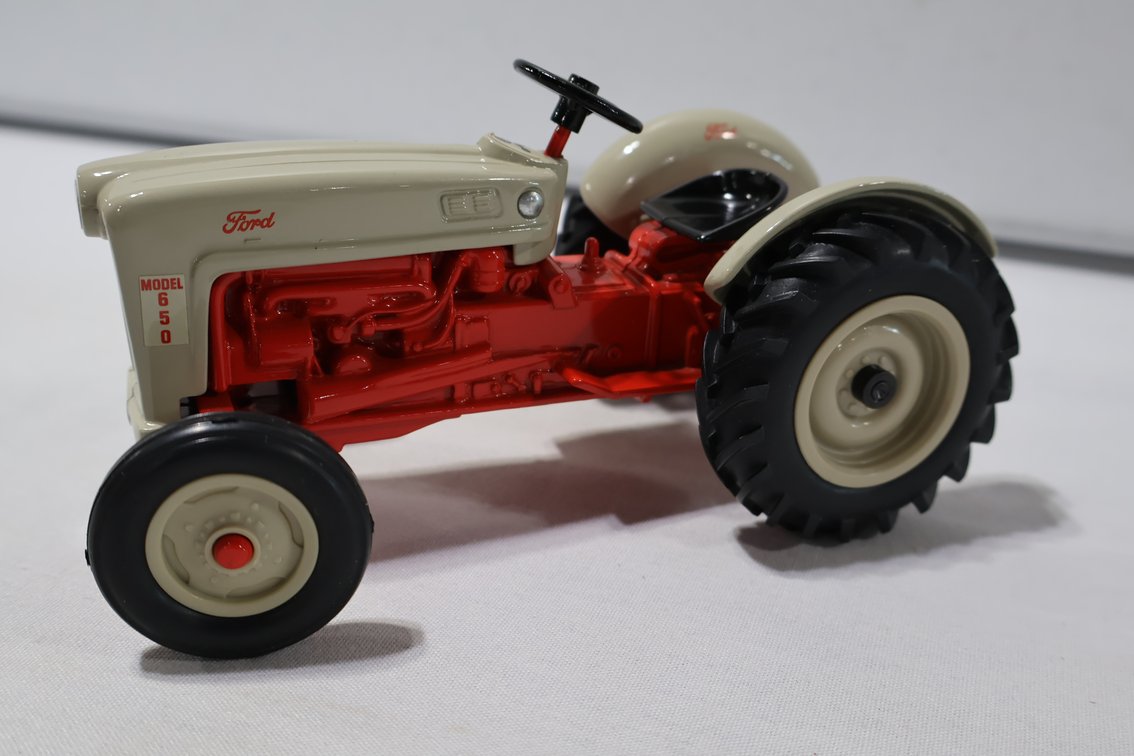 Ford 650