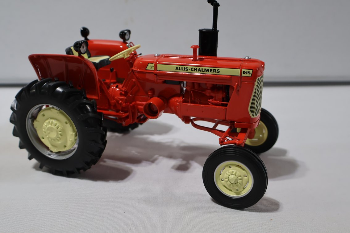 Allis Chalmers D15