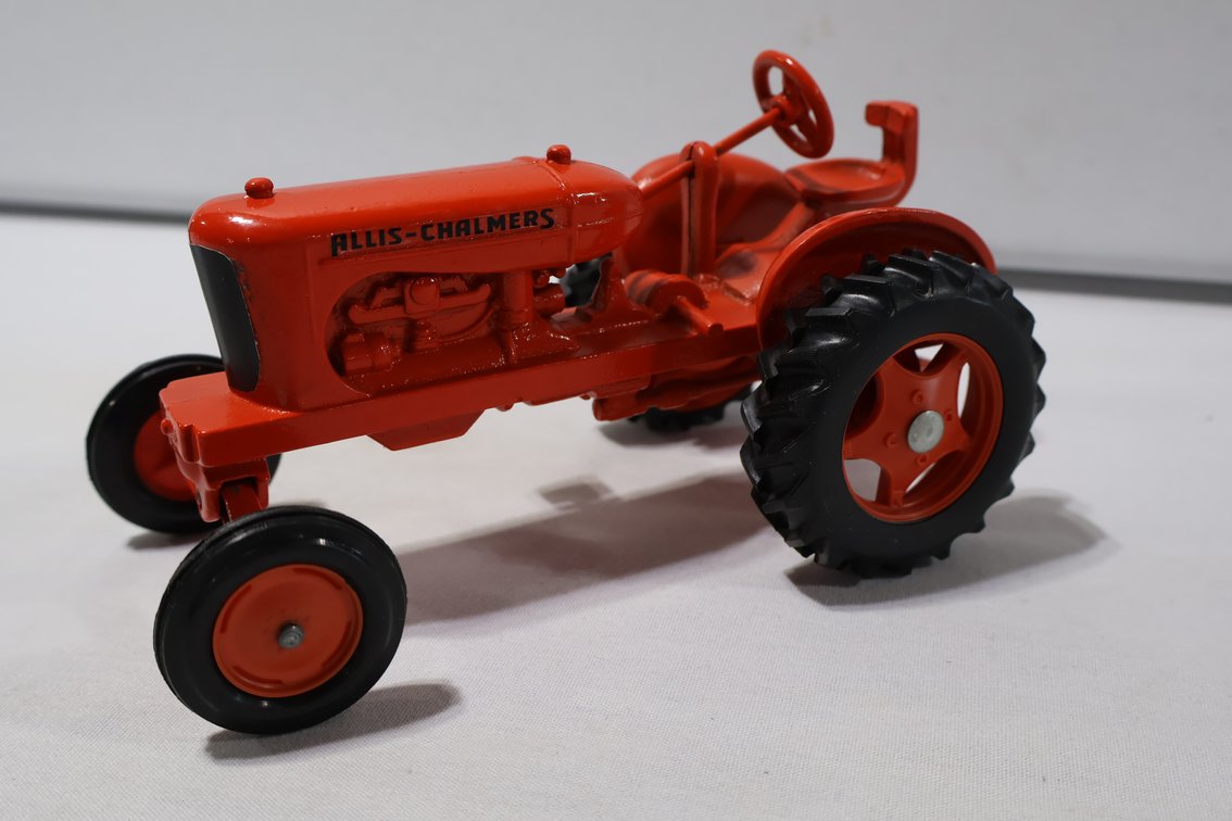 Allis Chalmers WC(?)
