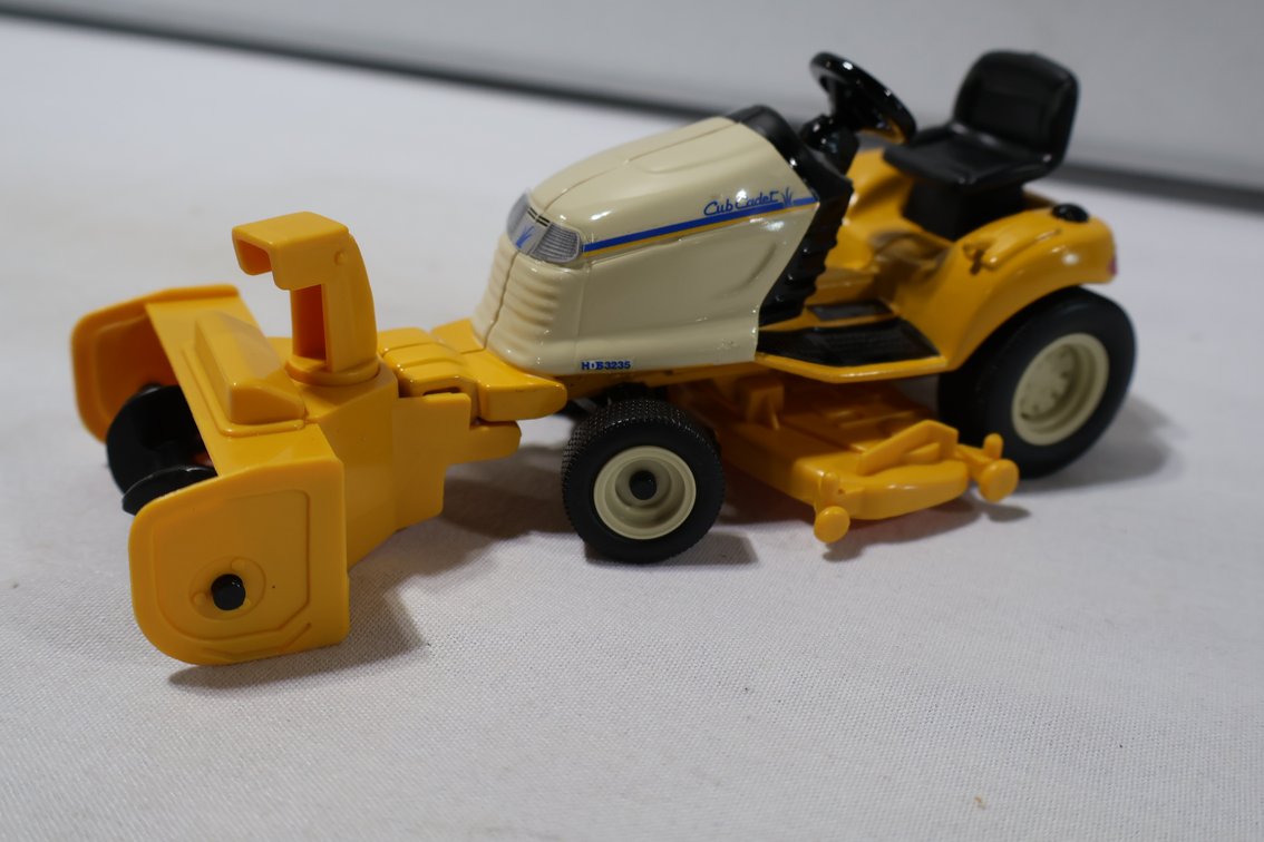 Cub Cadet HDS 3235
