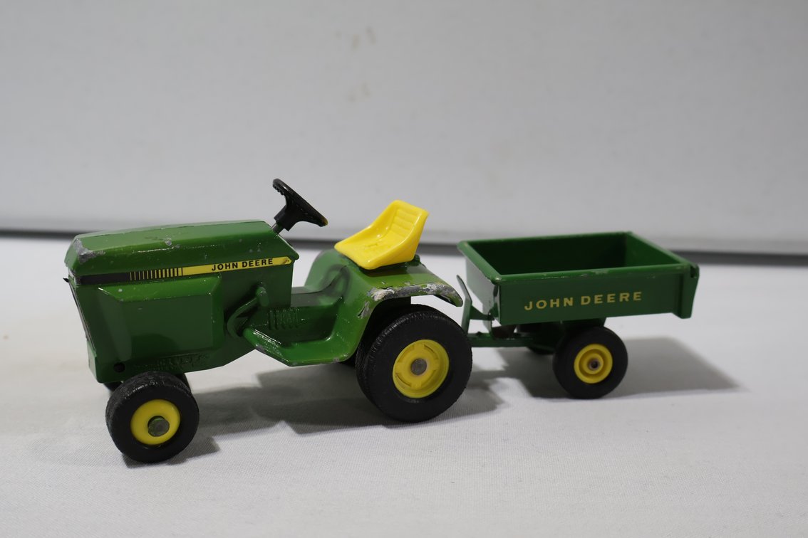 John Deere L&G Set