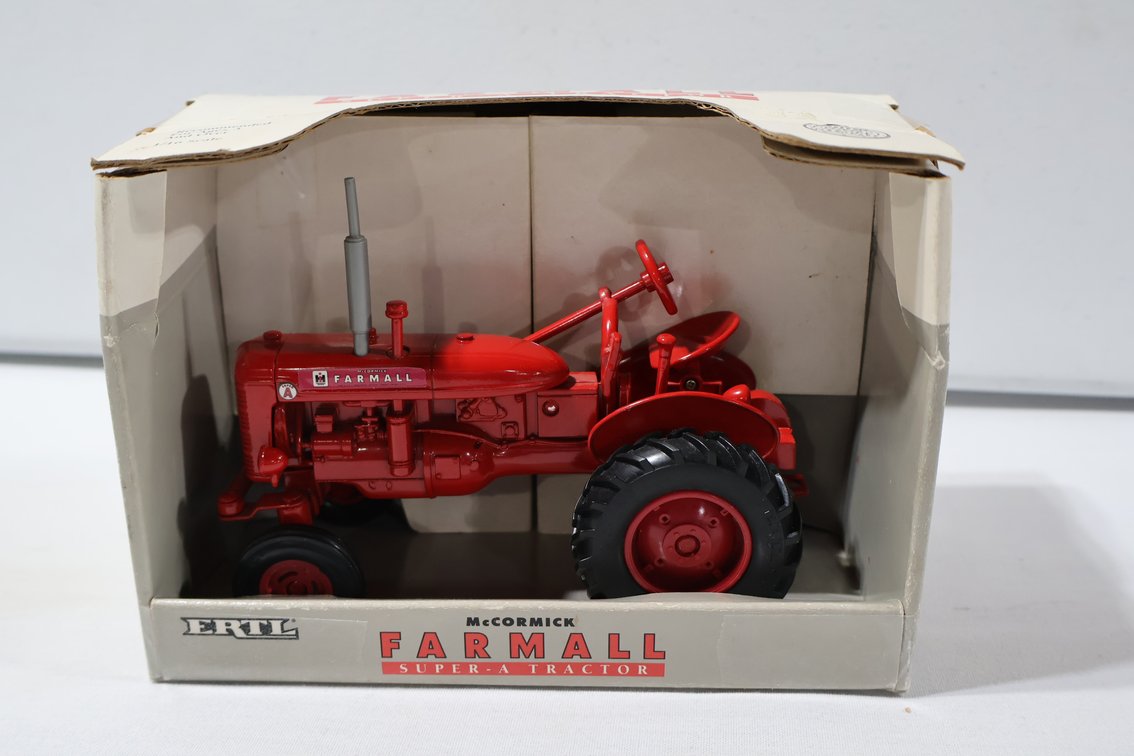 Farmall Super-A