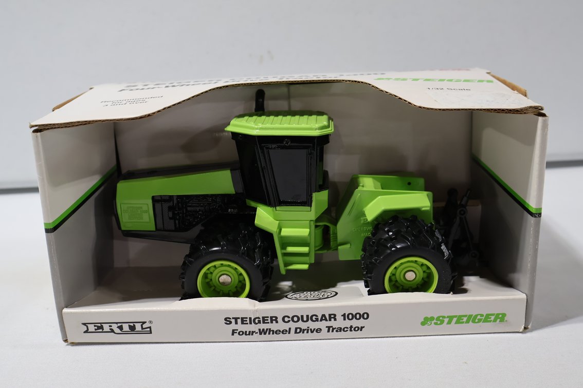 Steiger Cougar 1000