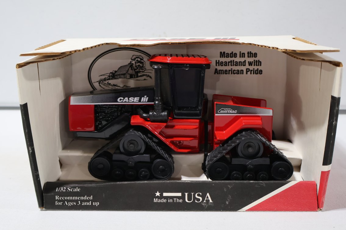 Case-IH Quadtrac