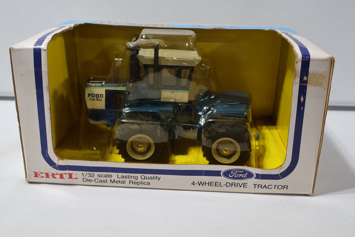 Ford FW-60