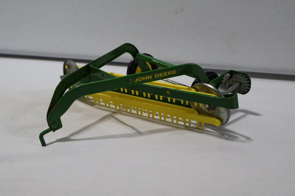John Deere Hay Rake