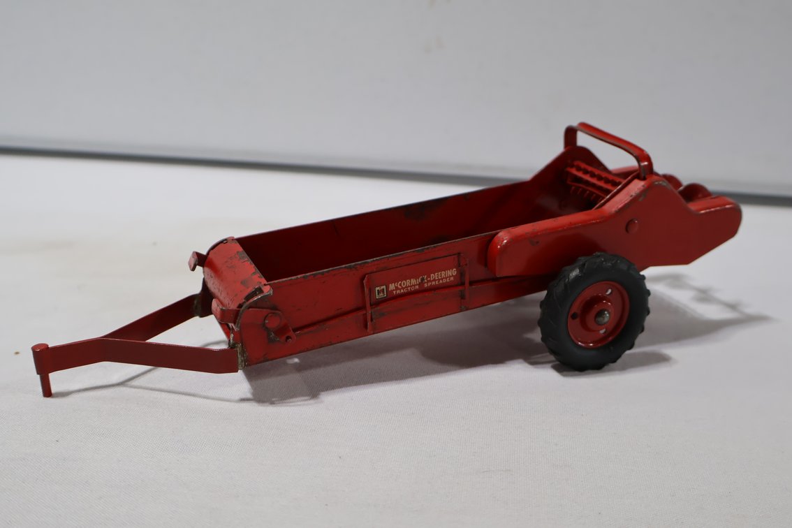 McCormick Spreader