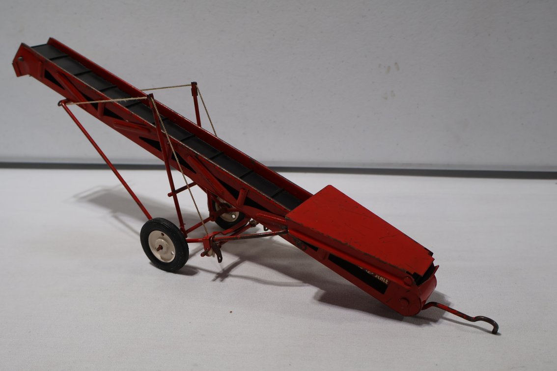 Tru-Scale Bale Elevator