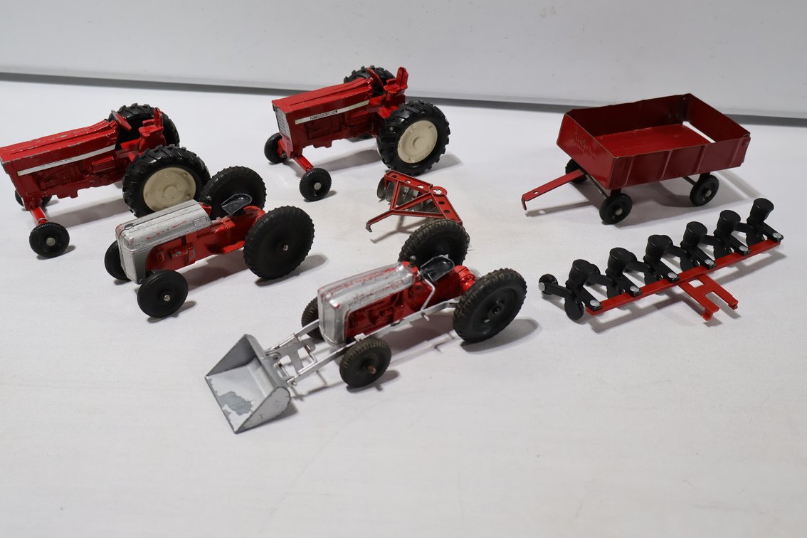 1/32nd Scale Flat
