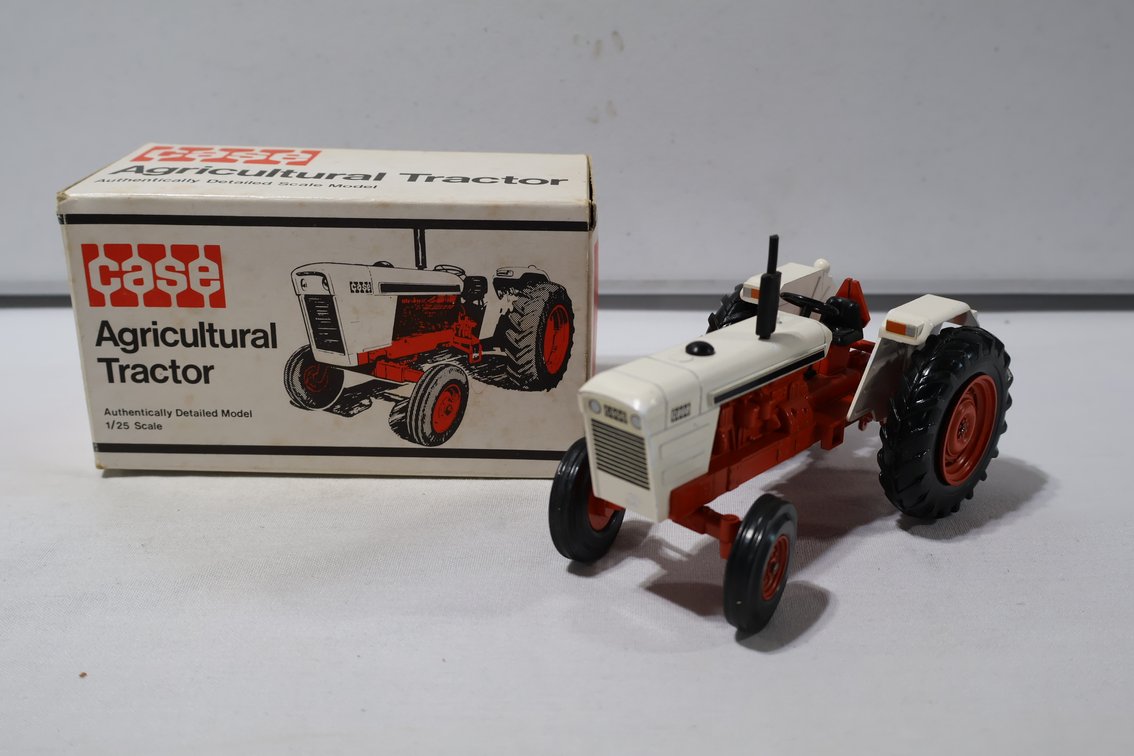Case Utility Tractor