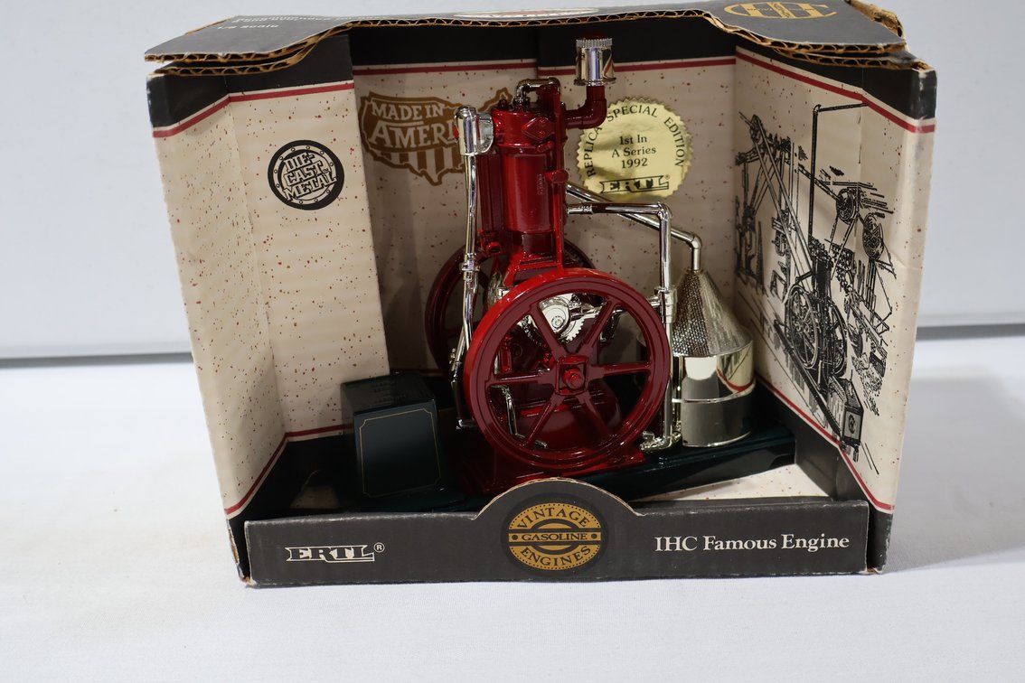 IHC Famous Engine