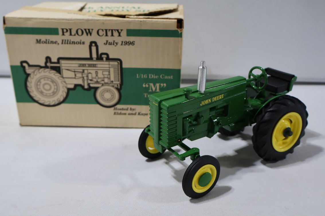 John Deere MI