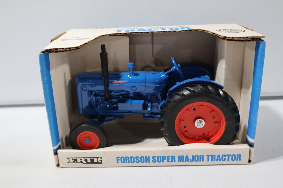Fordson Super Major