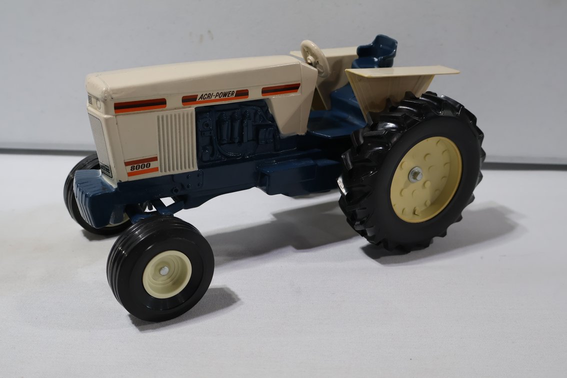 Agri-Power 8000