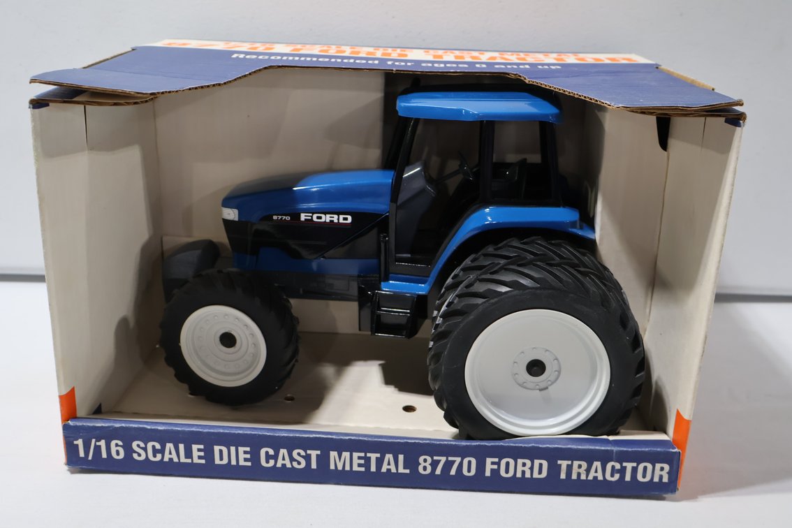 Ford 8770