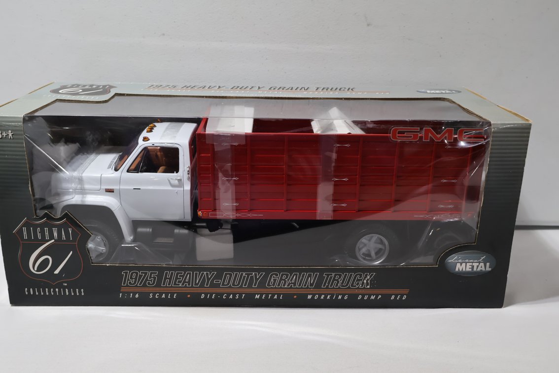 GMC Grain Truck