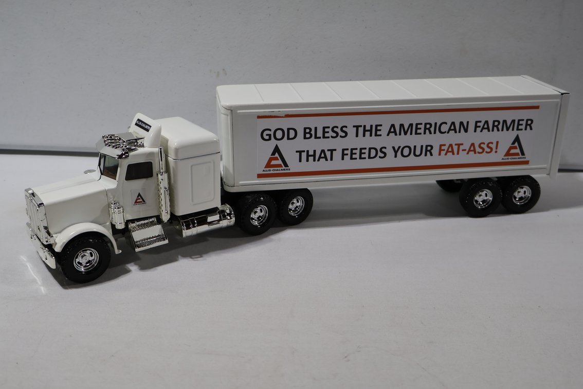 Allis Chalmers Semi