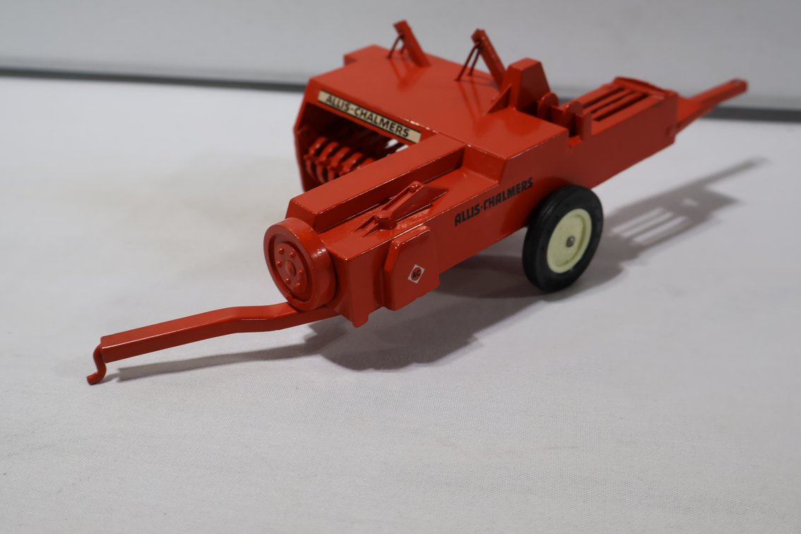 Allis Chalmers Baler