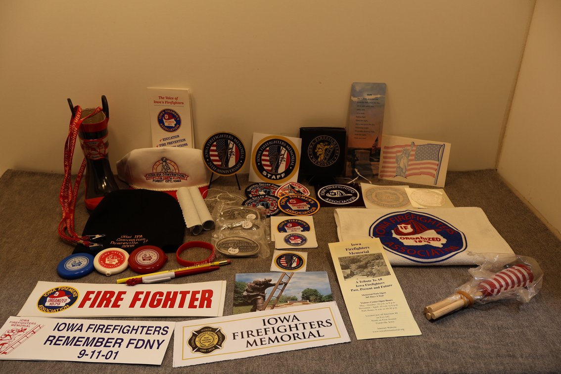 Iowa Firefighters Convention/Assoc. Group