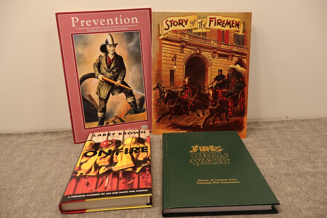 Firefighter Book Group