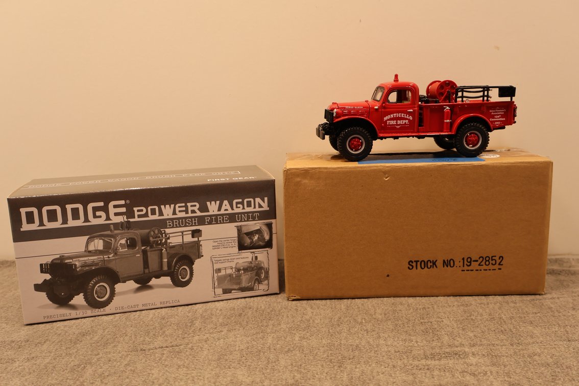 Dodge Power Wagon
