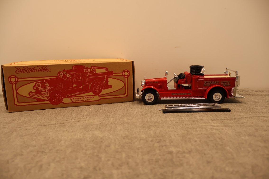 1926 Seagrave Firetruck