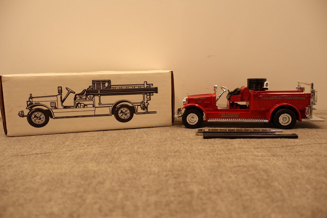 1926 Seagrave Firetruck