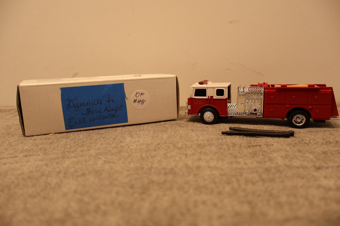 Pierce Pumper