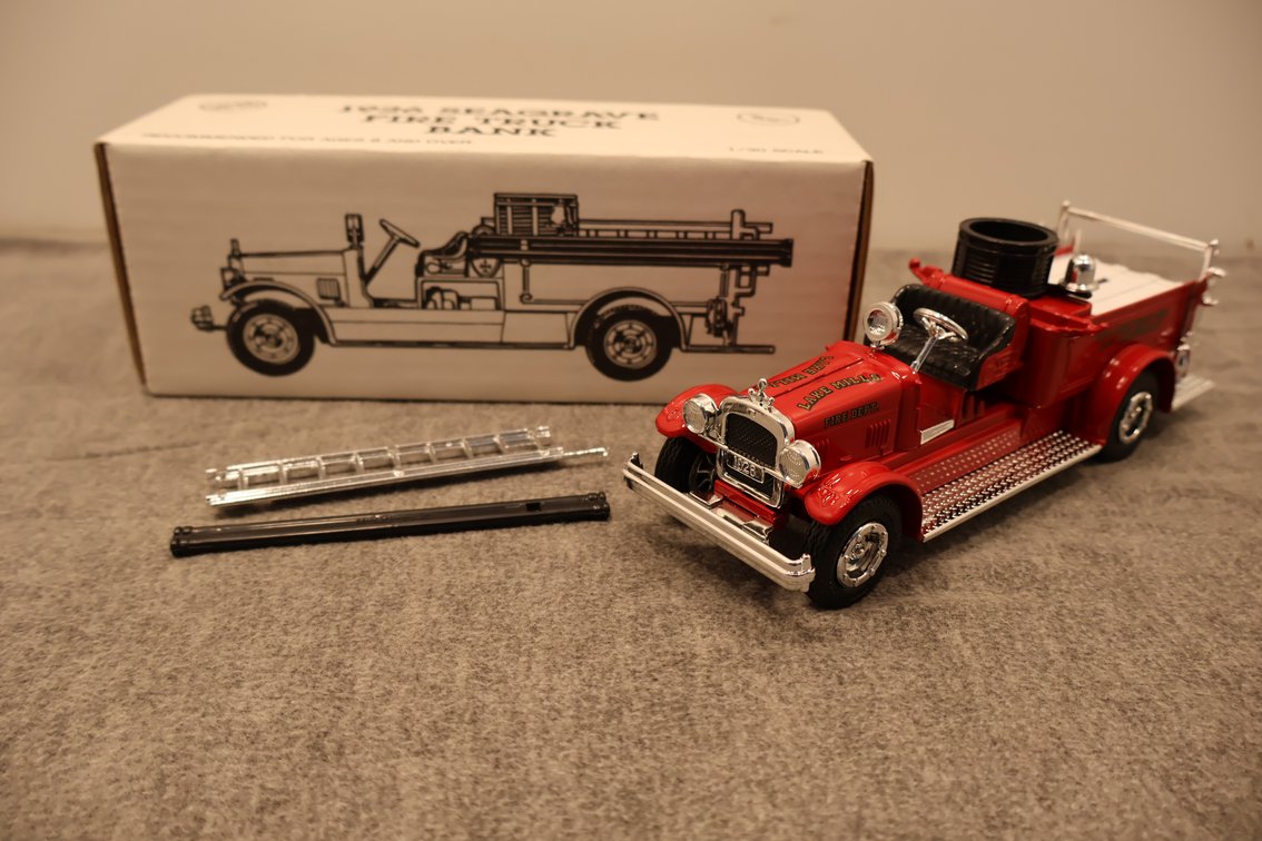 1926 Seagrave Firetruck