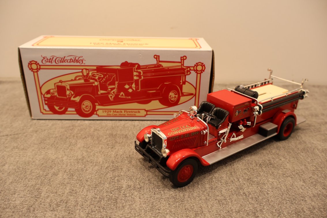 1926 Mack Firetruck